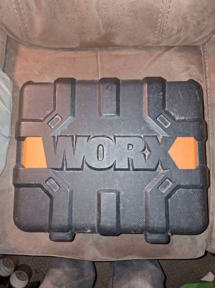 Photo of free Drill Case by Worx (Empty) (Walderslade ME5) #1