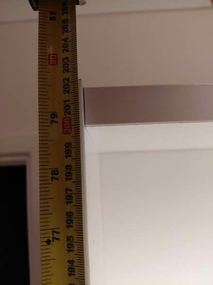 Photo of free Ikea Billy shelves (South Croydon) #4