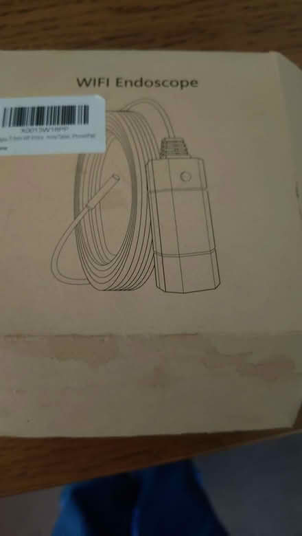Photo of free Endoscope Camera (Denholme BD13) #1