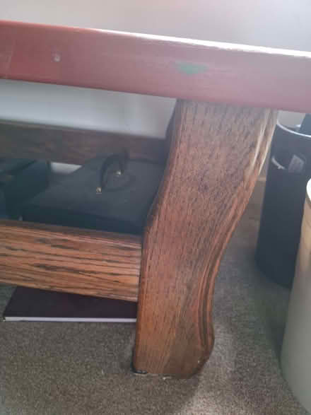 Photo of free Coffee table.large project (Allington NG32) #2