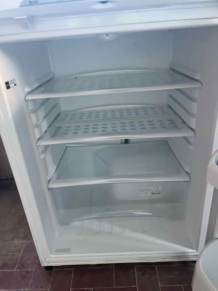 Photo of free Under counter fridge (Woodchurch CH49) #2