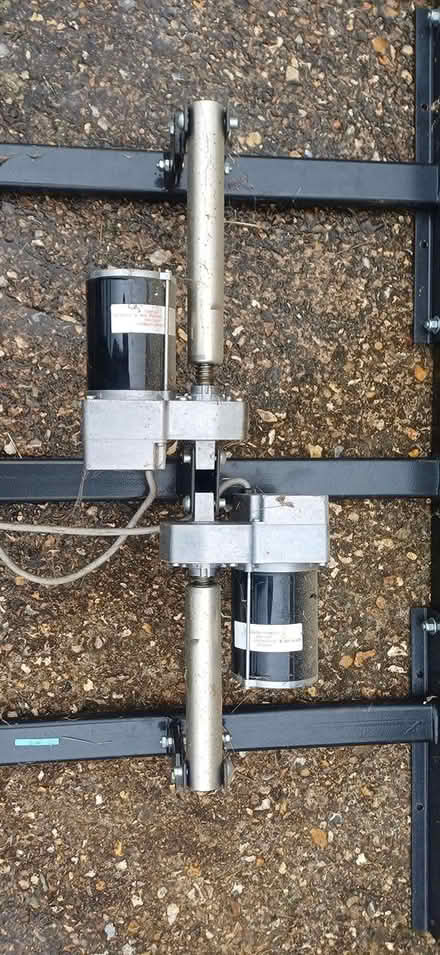 Photo of free Linear Motors (two) (Near Chinnor OX39) #1