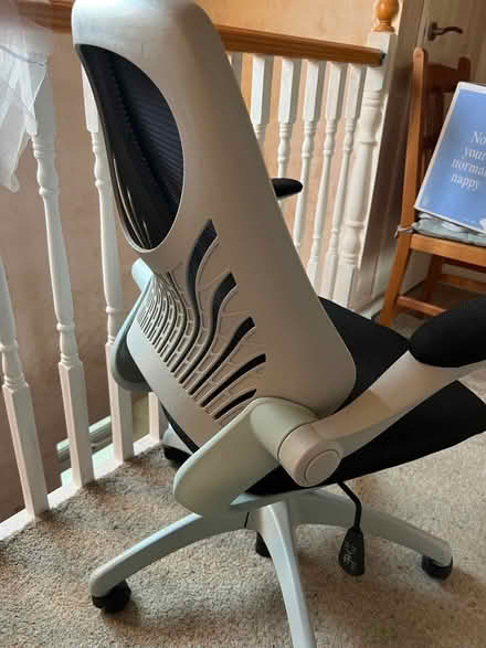 Photo of free Office Style Chair (Croham CR2) #3