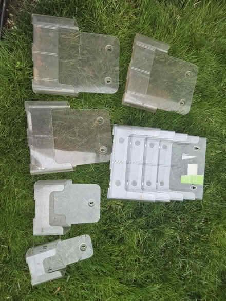 Photo of free Clear plastic olders (West Chester, near hospital) #1