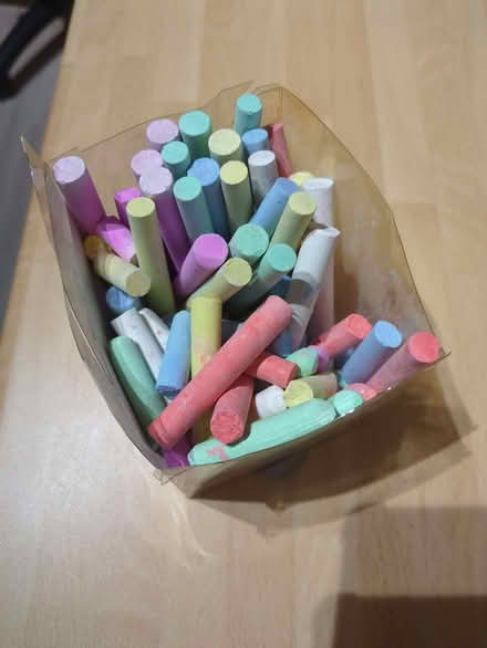 Photo of free Chalk (Havant PO9) #1