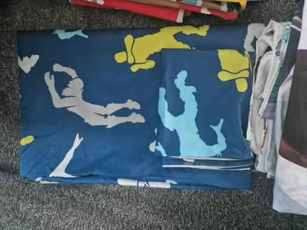 Photo of free Fortnite bed set (Ashington (NE63)) #1