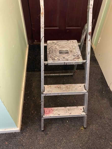 Photo of free Small Step Ladder (Queens Park BH8) #1