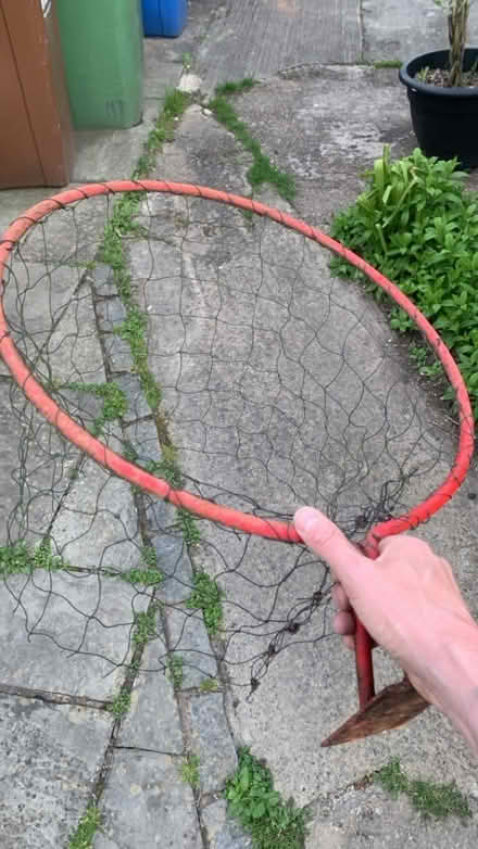 Photo of free Basket Ball Hoop (Cheadle Hulme SK8) #2