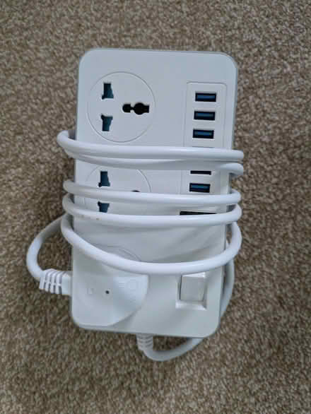 Photo of free Various power strips (Dean Court OX2) #2