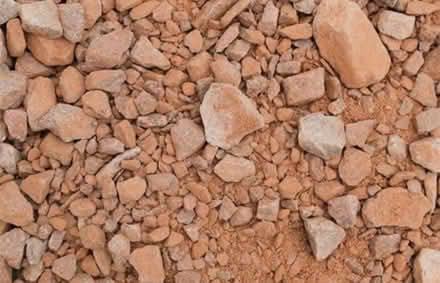 Photo of Left over gravel or MOT type 1 to finish garden project (Nunnery Wood WR5) #1