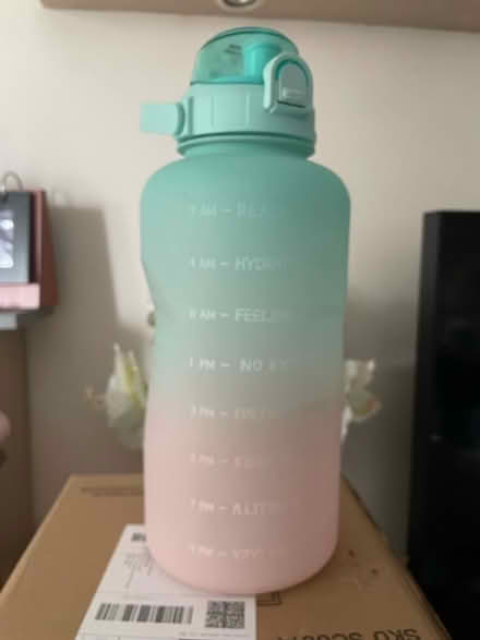 Photo of free Large water bottle (Bisley, GU24) #1