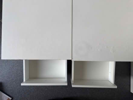 Photo of free Bed Side Tables with Drawer (Elvetham Heath GU51) #4