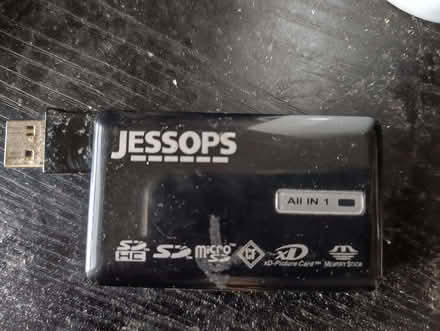 Photo of free USB Card Reader (Margate CT9) #3