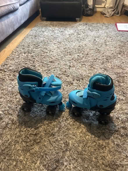 Photo of free Adjustable skates (Coventry Wyken) #1