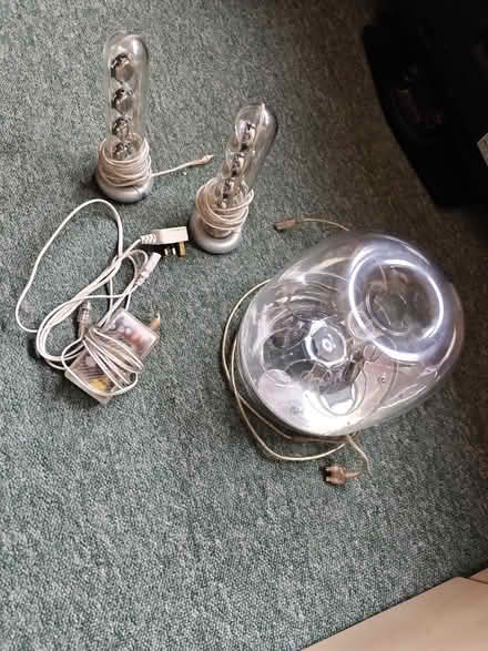 Photo of free Harmon Kardon soundsticks (Bordon GU35) #2