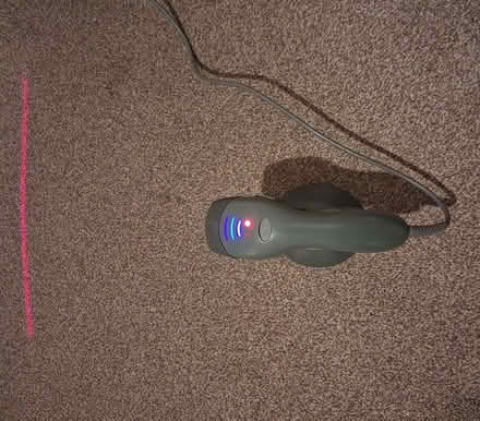 Photo of free Posligne Aures PS-50-II barcode scanner (Woodlands TW7) #2