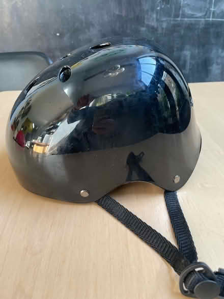 Photo of free Bike helmet size 55-57 teen- adult (Bloxham OX15) #2