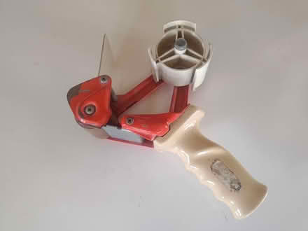 Photo of free Parcel Tape 'Gun' dispenser (bradford-on-avon) #1