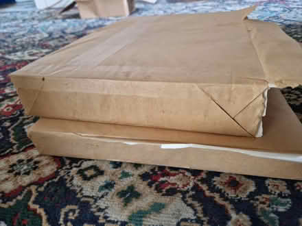 Photo of free 2 packets of white A3 paper (Hindhead, Surrey) #2