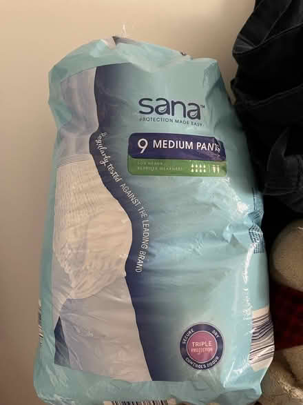 Photo of free Disposable women’s pants (Binfield RG42) #1