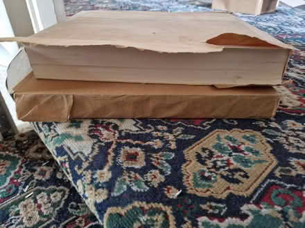 Photo of free 2 packets of white A3 paper (Hindhead, Surrey) #1