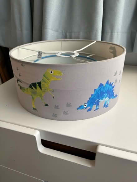 Photo of free Lampshade and single duvet cover (Great Barr B437LA) #4