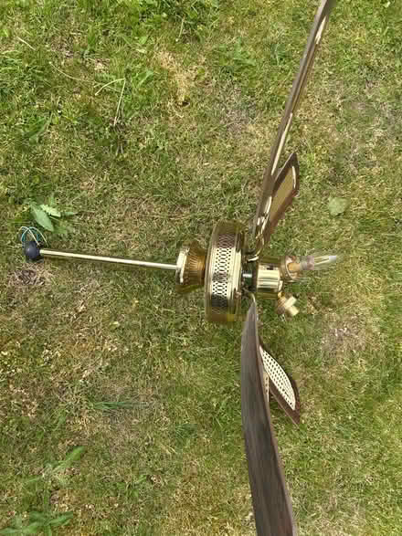 Photo of free Ceiling Fan (Funtley PO17) #2