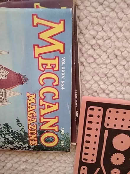 Photo of free Meccano Magazines (Wrington BS40) #3