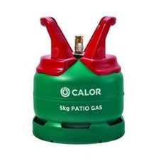 Photo of Calor Gas 5kg Patio BBQ gas bottle (Brize Norton OX18) #1