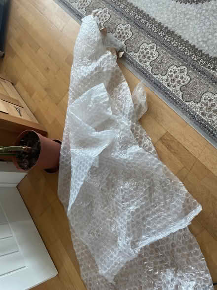 Photo of free Bubble wrap (Potters bar EN6) #1