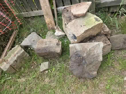 Photo of free Loads of stone (Halfway S20) #1