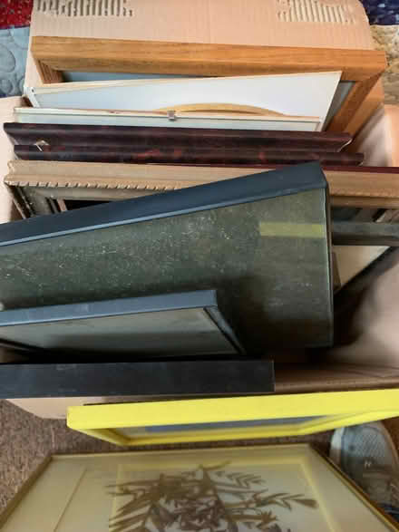 Photo of free Picture frames (West Townsend) #1