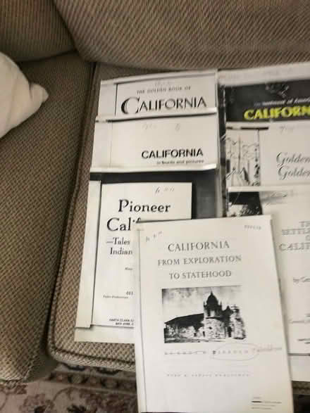 Photo of free California info for 4th grade (West San Jose by Lynbrook High) #1