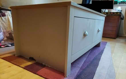 Photo of free TV stand with drawers (Hangleton BN3) #4