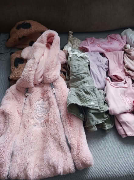 Photo of free Baby clothes (Cutteslowe OX2) #2