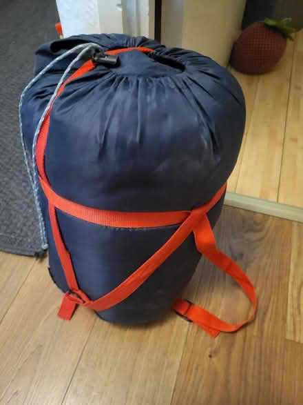 Photo of free Sleeping bag (Saint Luke's EC1V) #2