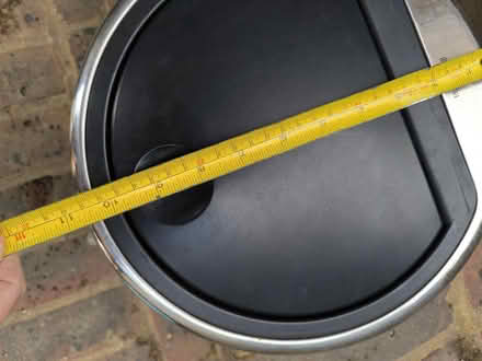 Photo of free Brabantia pop up bin lid (North Lancing BN15) #2
