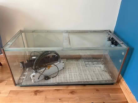 Photo of free Large aquarium (plus filtration) (Ballinteer, Dublin) #1