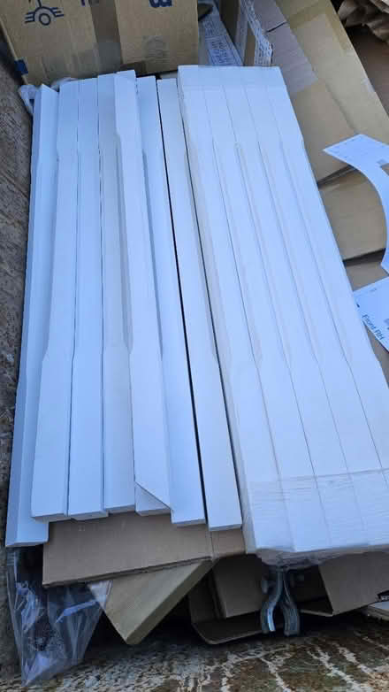 Photo of free Supply of stair spindles (Frinton-on-Sea CO13) #1