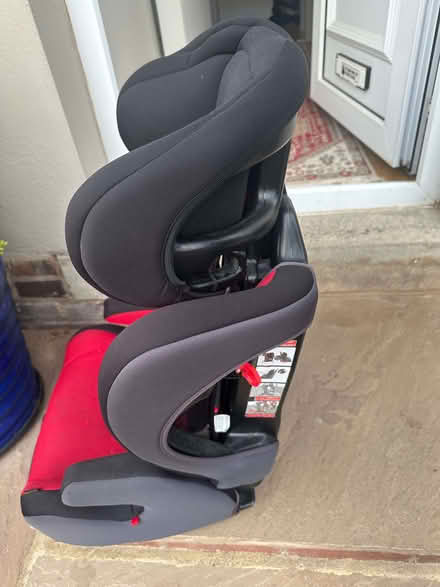 Photo of free Car Seat for child (Lostock Hall PR5) #3