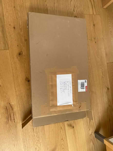 Photo of free Large cardboard box (Ringmer BN8) #1