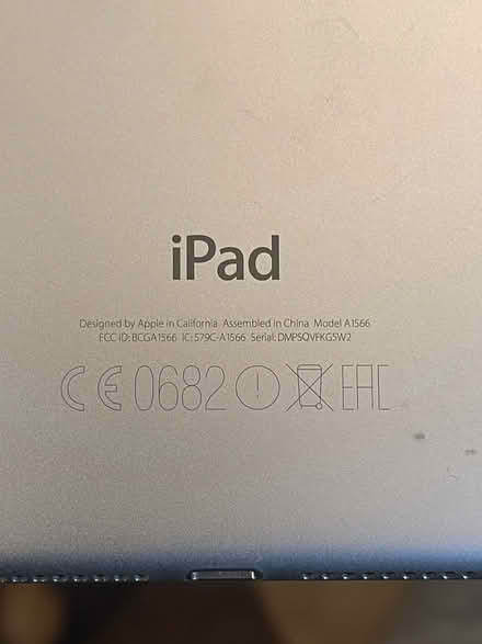 Photo of free iPad for school/college student (ealing W5) #2