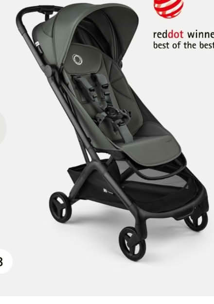 Photo of Baby buggy (IG1) #1