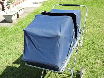 Photo of free Twin dolls pram (Agar Nook LE67) #1
