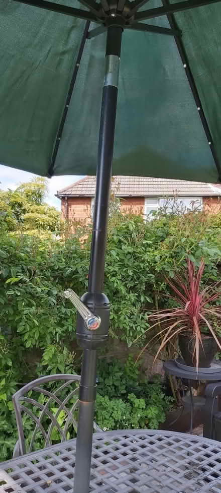 Photo of free Garden umbrella (Woolton L25) #3