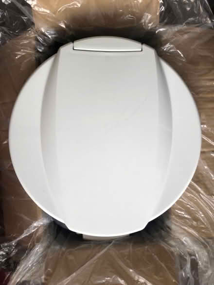 Photo of free Seat for a toilet that uses cassettes (Latchford WA4) #1