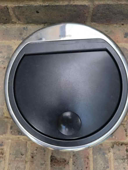 Photo of free Brabantia pop up bin lid (North Lancing BN15) #1