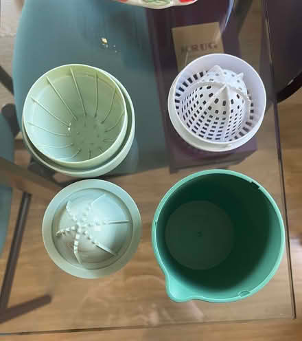 Photo of free Citrus squeezer (E1) #2
