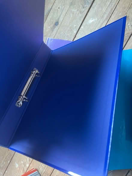 Photo of free Various empty files (Kingston KT2) #3