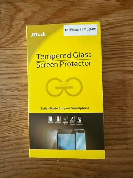 Photo of free 1 iPhone 11 Pro/X/XS Screen Protect (E18) #1